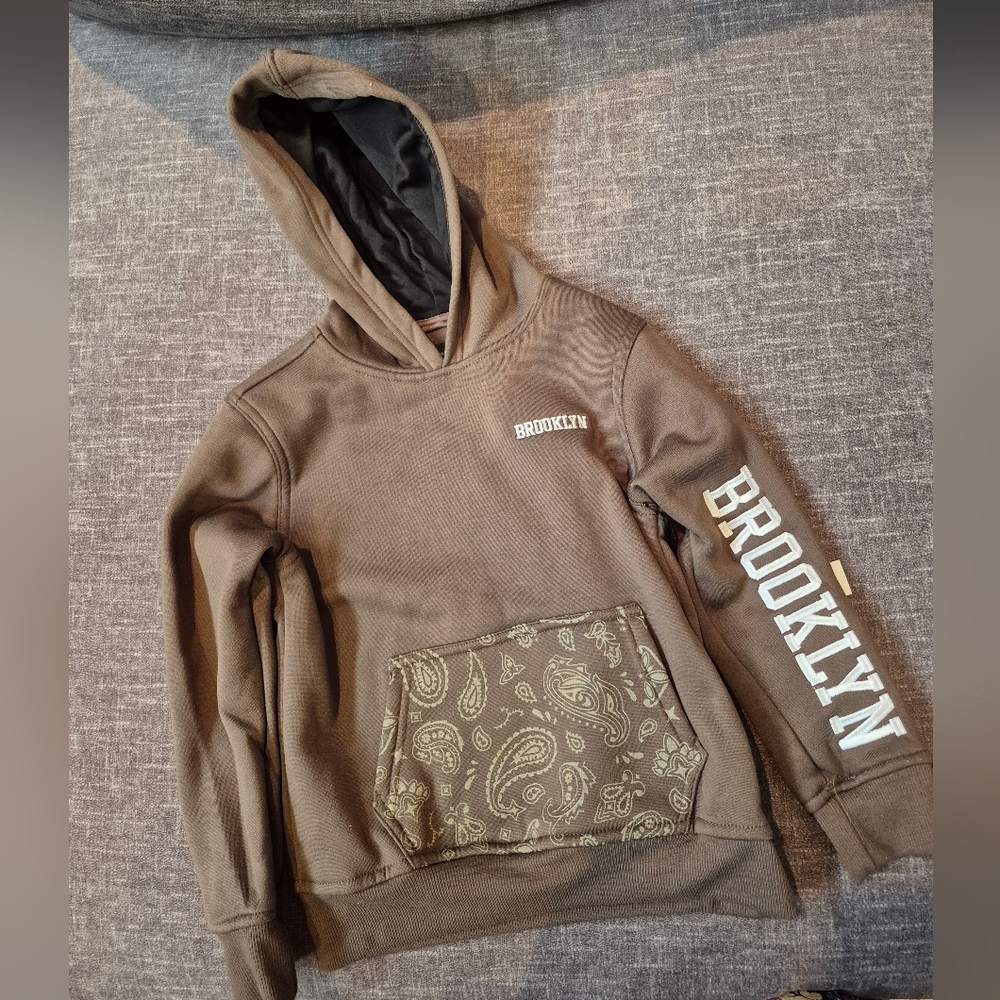 Brooklyn Harvest Brown 2 Piece